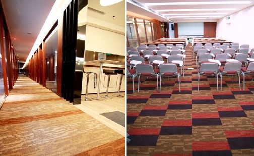 產(chǎn)品名稱MDX方塊地毯系列