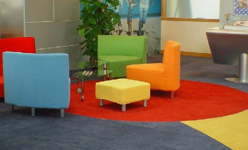 產(chǎn)品名稱SHEERCUT方塊地毯系列