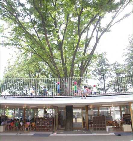 幼兒園設計—創意幼兒園